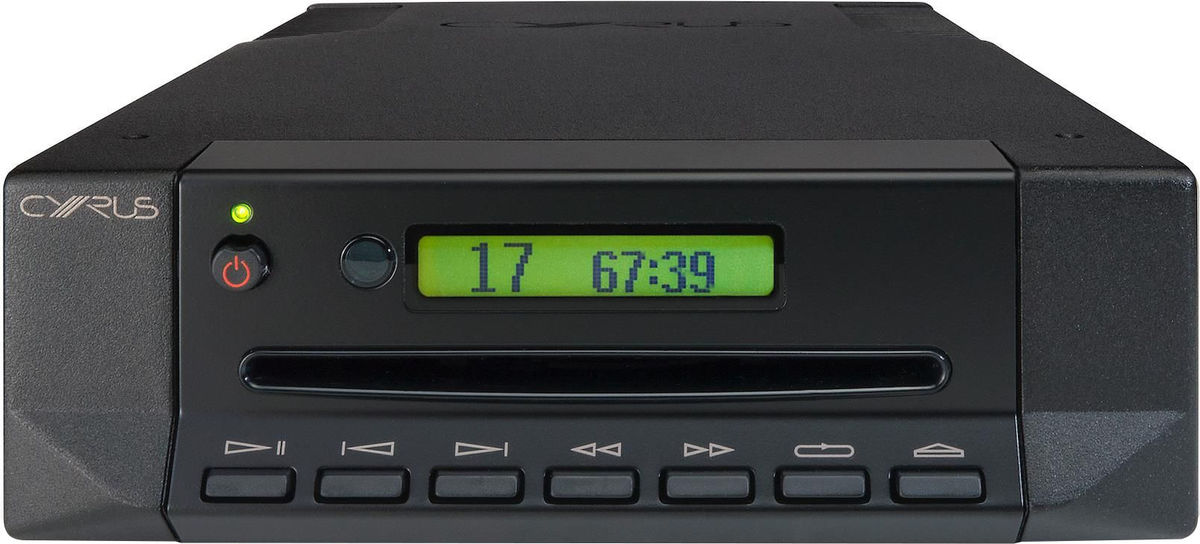 Lecteurs CD Cyrus CD i