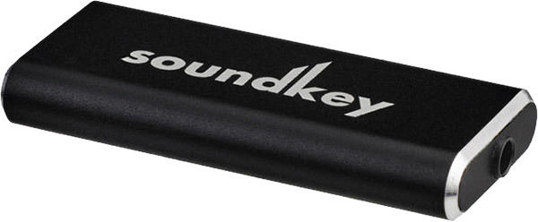 DAC Audio portables Cyrus soundKey Noir