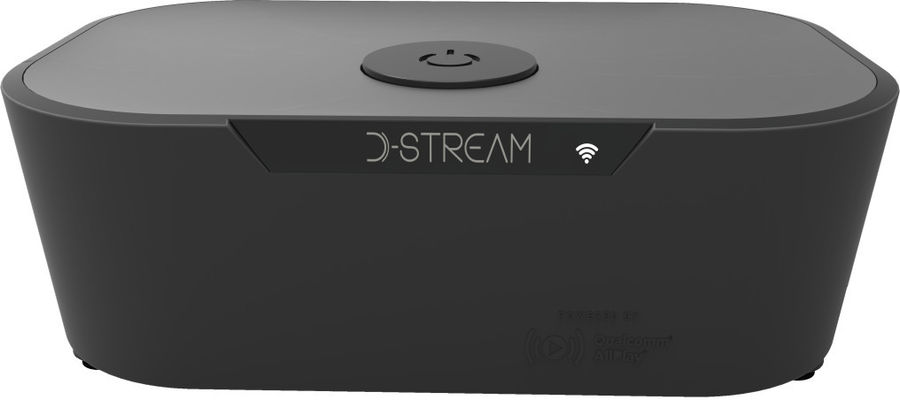 Lecteurs réseau audio D-Stream Primo HD