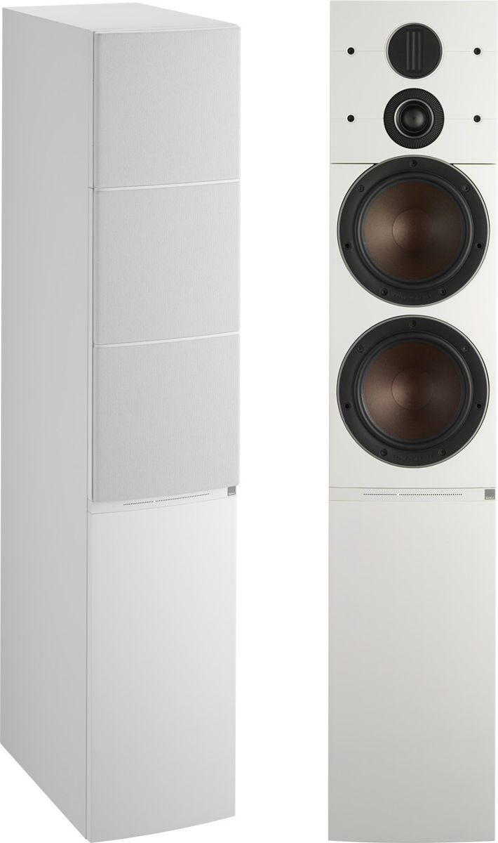 Enceintes connectées hi-fi Dali Callisto 6 C Blanc