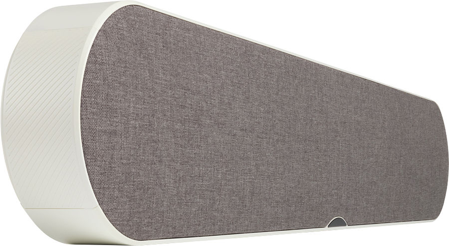 Barres de son Dali Katch One Blanc & Silver (Blanc montagne)