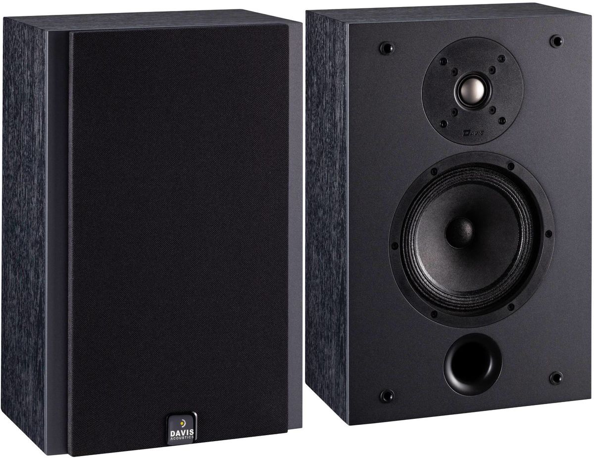 Enceintes surround Davis Acoustics On Wall Modèle S