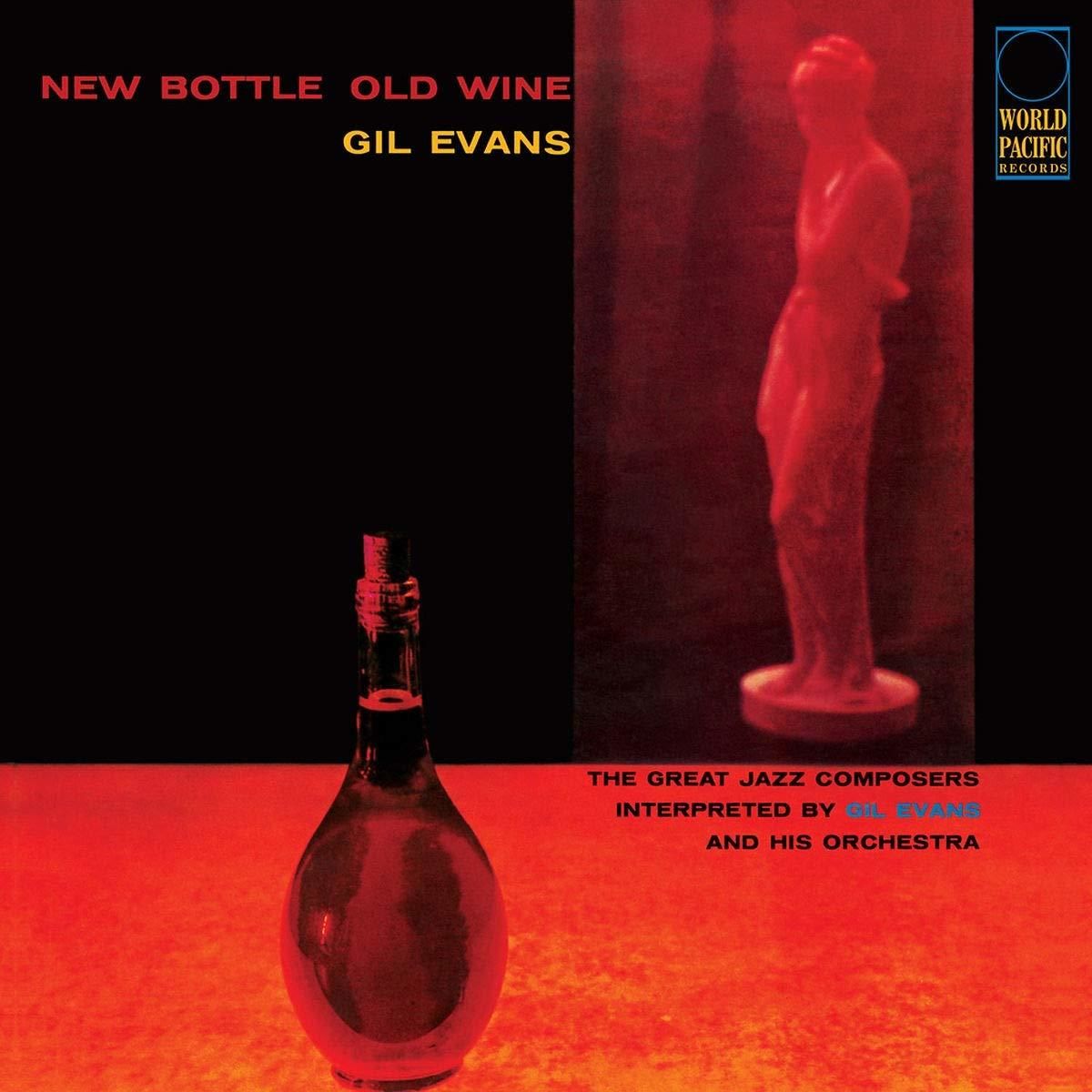 Disques vinyle Jazz Decca Gil Evans : New Bottle, Old Wine (1 LP)