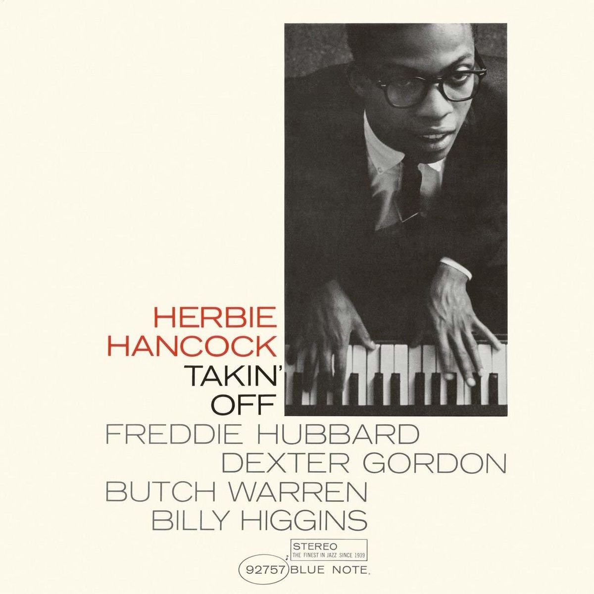 Disques vinyle Jazz Decca Herbie Hancock : Takin' Off