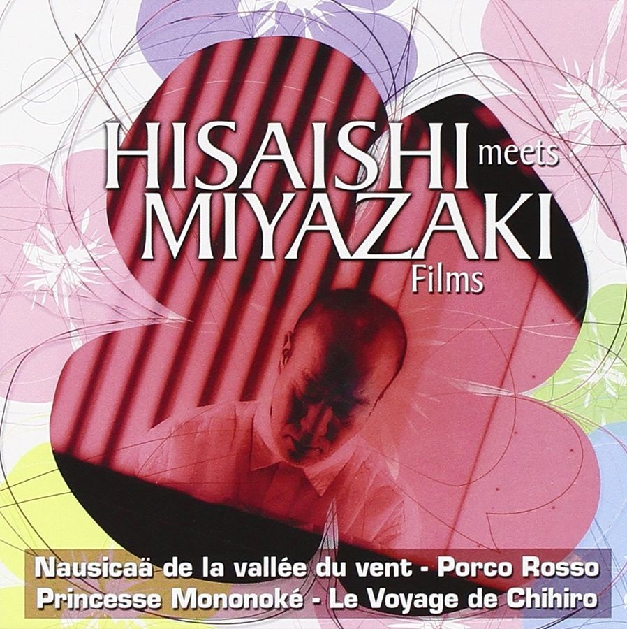 Disques vinyle Bande originale Decca Hisaishi Meets Miyazaki Films