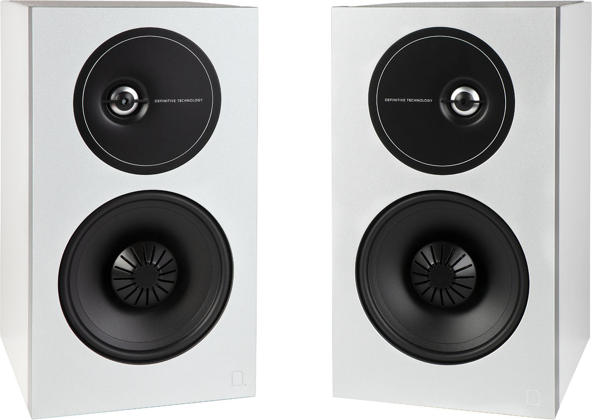 Enceintes compactes Definitive Technology Demand D9 Blanc