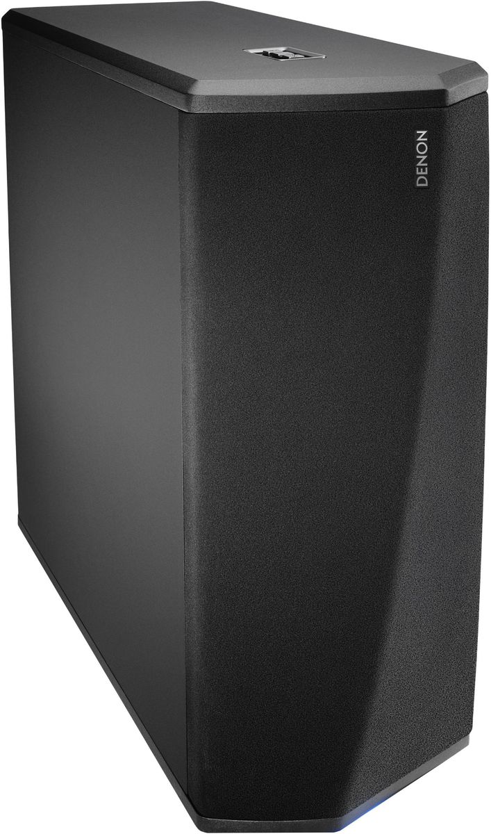 Caissons de basses Denon DSW1H
