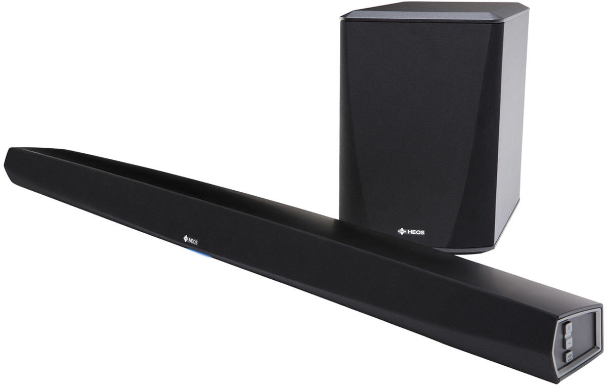Barres de son Denon Heos HomeCinema HS2