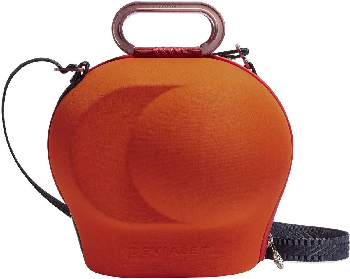 Accessoires enceintes Devialet Cocoon Reactor Orange (Jupiter Orange)