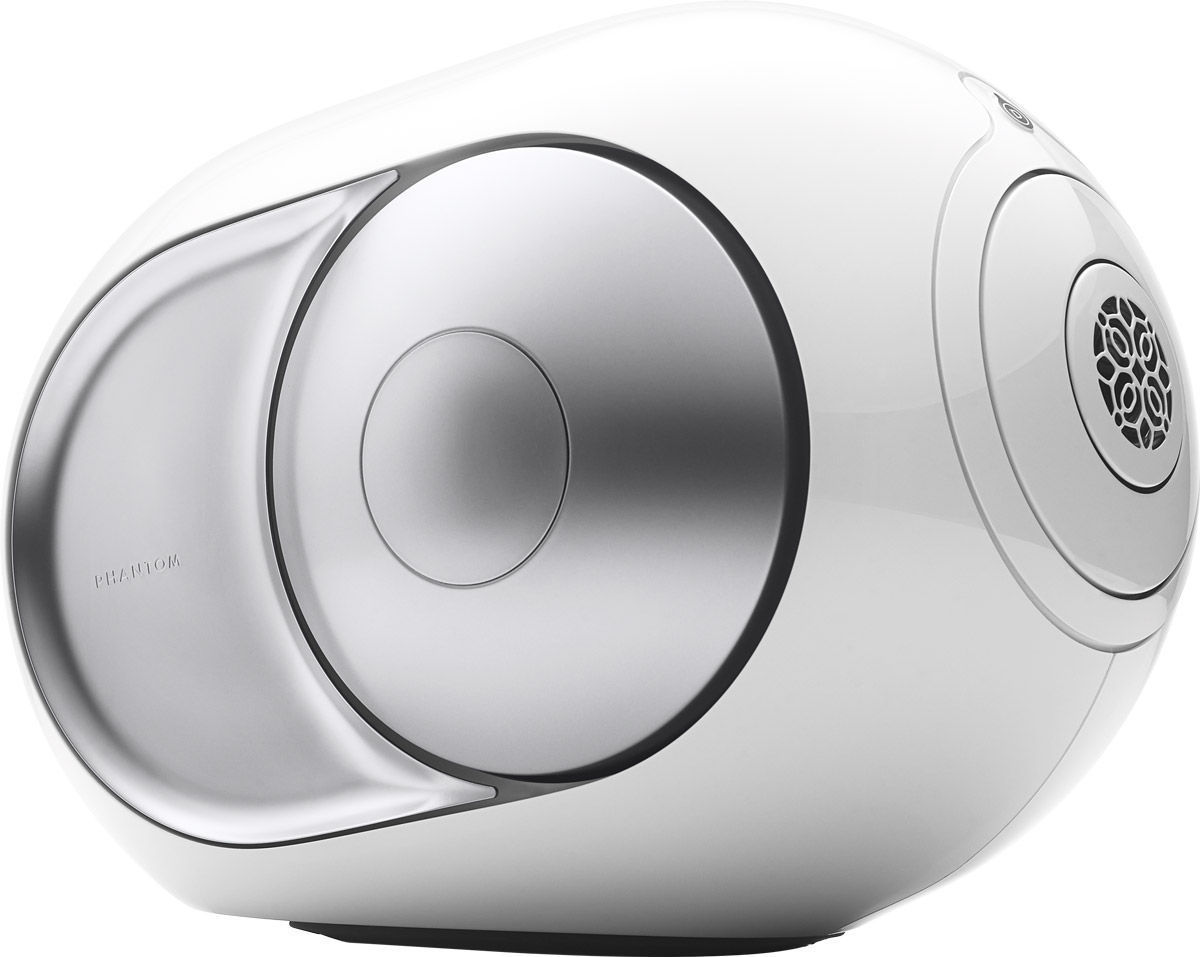 Enceintes connectées Devialet Silver Phantom Airplay reconditionné