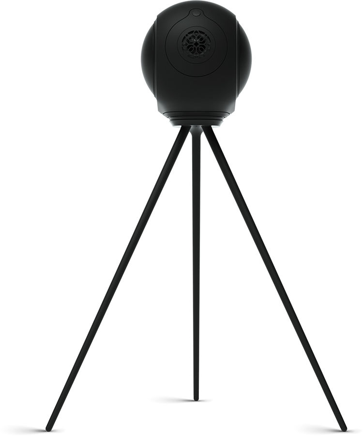 Pieds d'enceintes Devialet Legs Noir