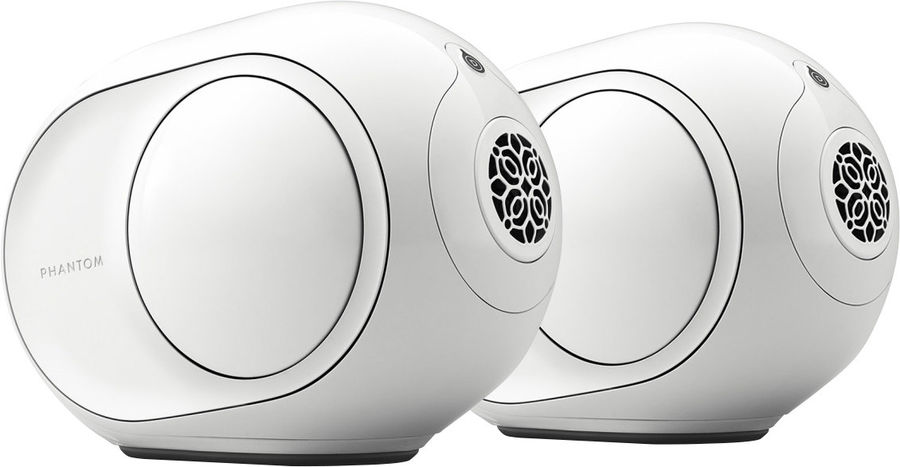 Enceintes connectées Devialet Phantom Reactor 600 (la paire)
