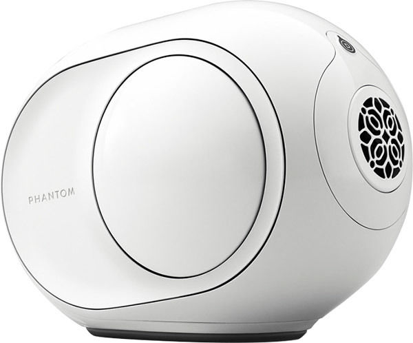 Enceintes connectées Devialet Phantom Reactor 600 Blanc