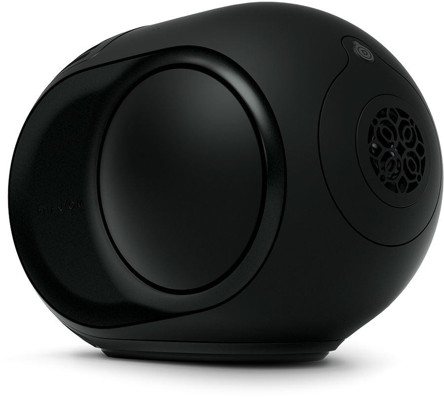 Enceintes connectées Devialet Phantom Reactor 900 Noir