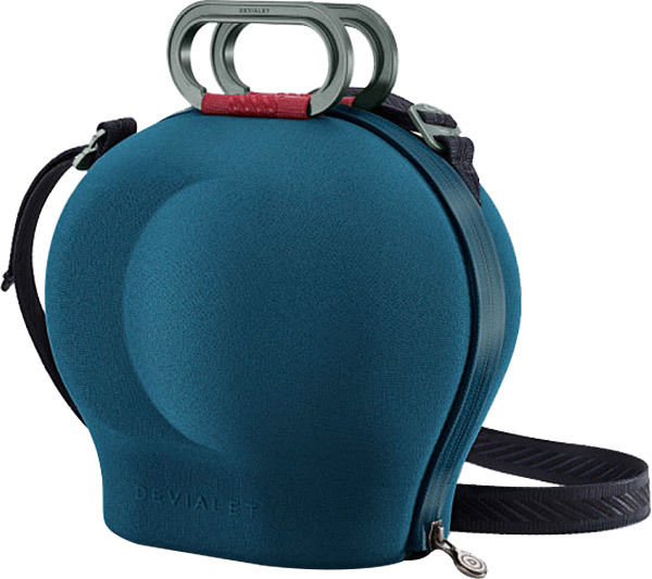 Accessoires enceintes Devialet Cocoon Reactor Bleu (Neptune Blue)