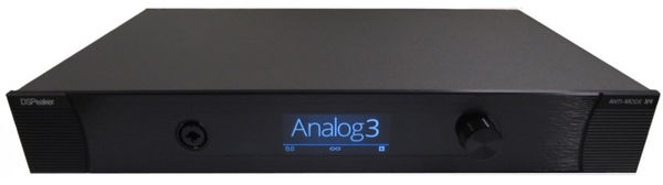 Égaliseurs DSPeaker Anti-Mode X4 Noir