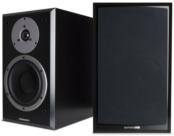 Enceintes compactes Dynaudio Emit M20 Noir satiné