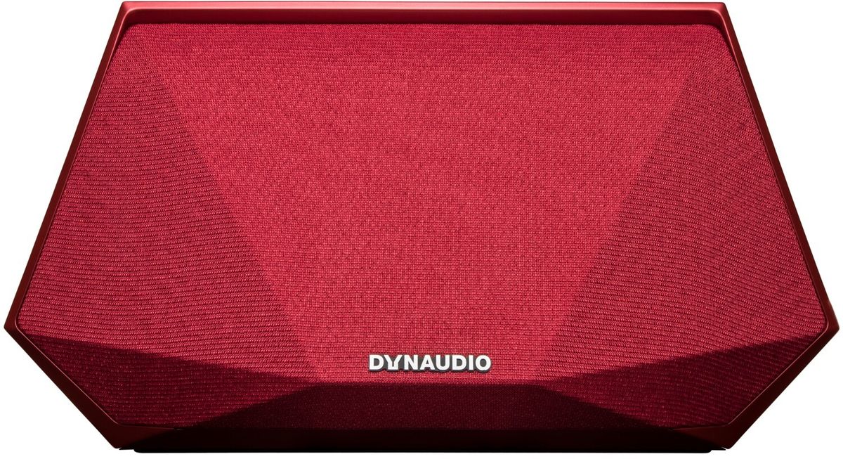 Enceintes multiroom Dynaudio MUSIC 3 Rouge