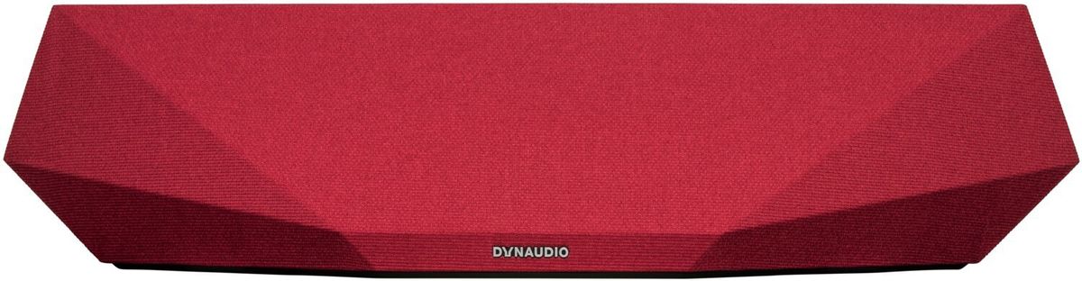 Enceintes multiroom Dynaudio MUSIC 7 Rouge