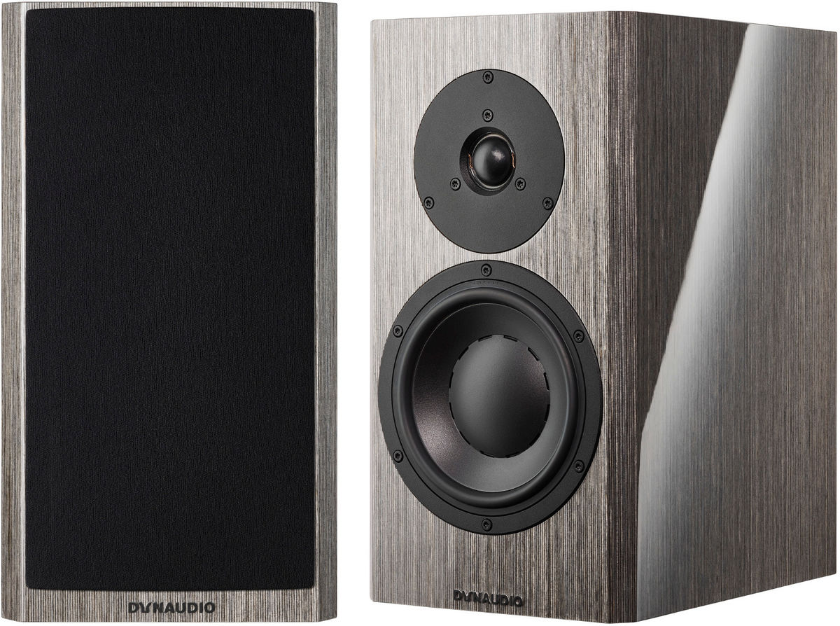Enceintes compactes Dynaudio Special Forty Grey