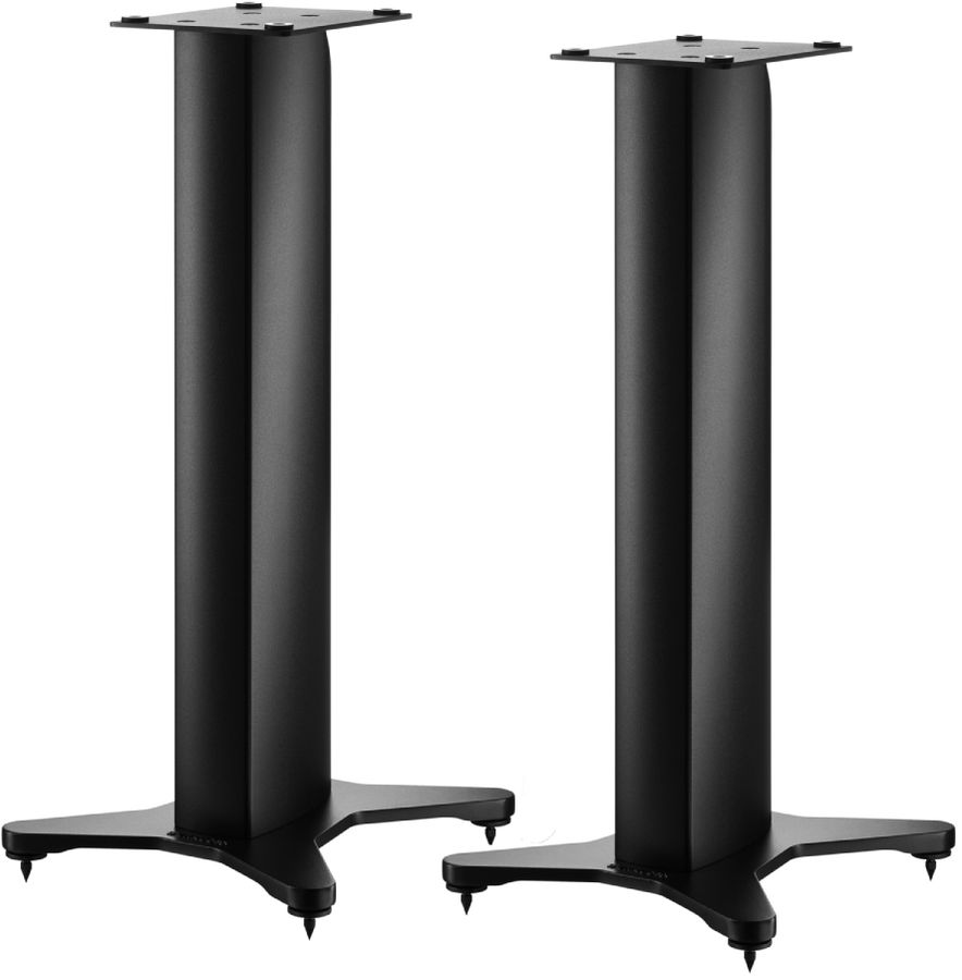 Pieds d'enceintes Dynaudio Stand 10 Noir Satin