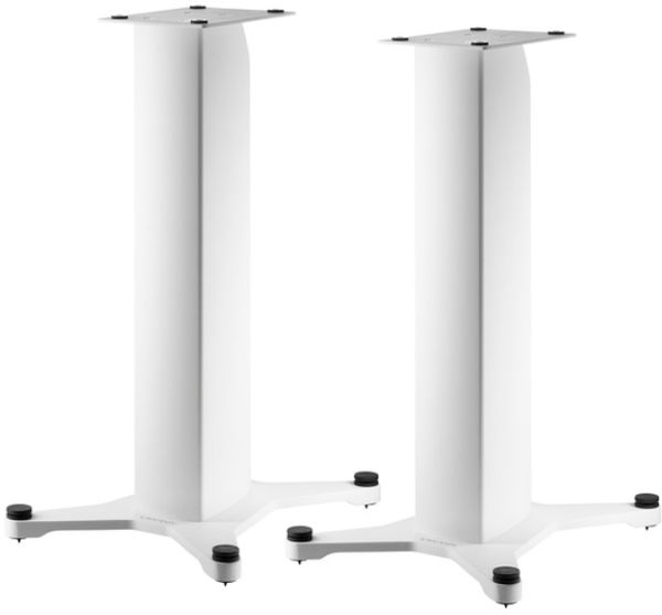 Pieds d'enceintes Dynaudio Stand 20 Blanc Satin