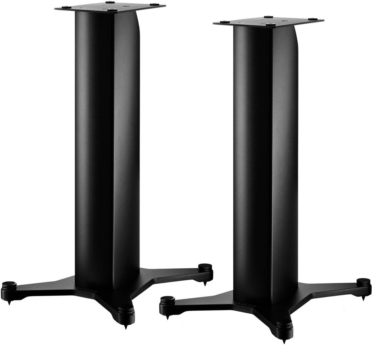 Pieds d'enceintes Dynaudio Stand 20 Noir Satin