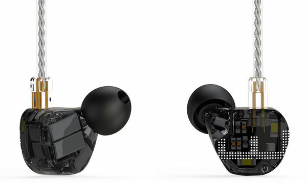 Écouteurs intra-auriculaires Earsonics ES3 2019