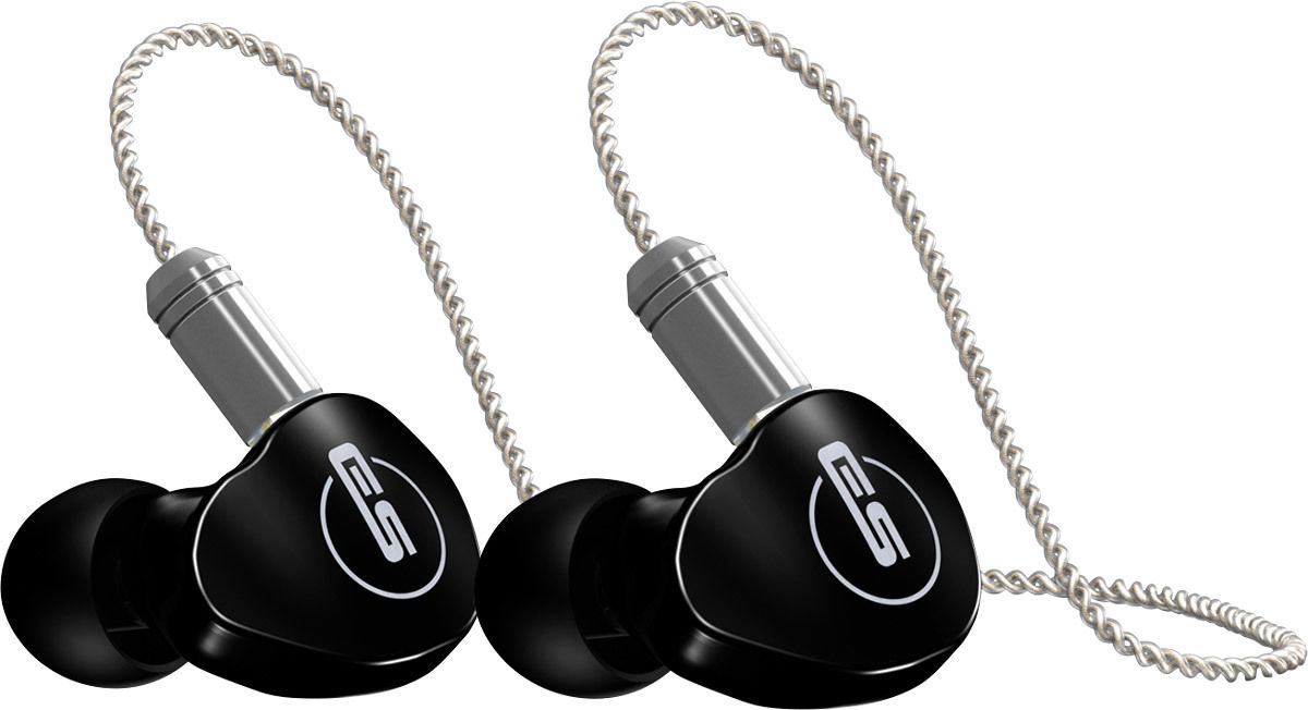 Écouteurs intra-auriculaires Earsonics S-EM6 V2 HR