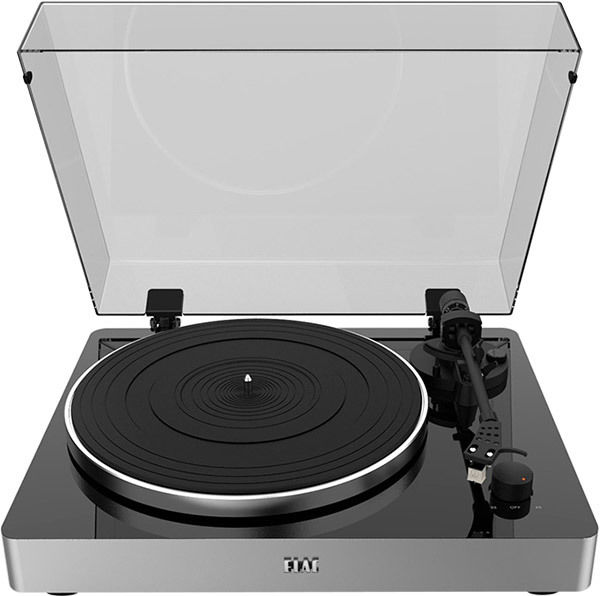 Platines vinyle hi-fi Elac Miracord 50 Noir