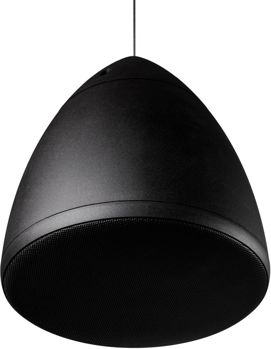 Enceintes de diffusion Elipson Bell 6 Noir (la pièce)