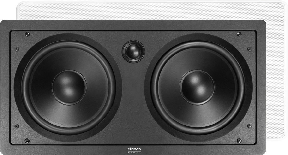 Enceintes encastrables Elipson IW14C