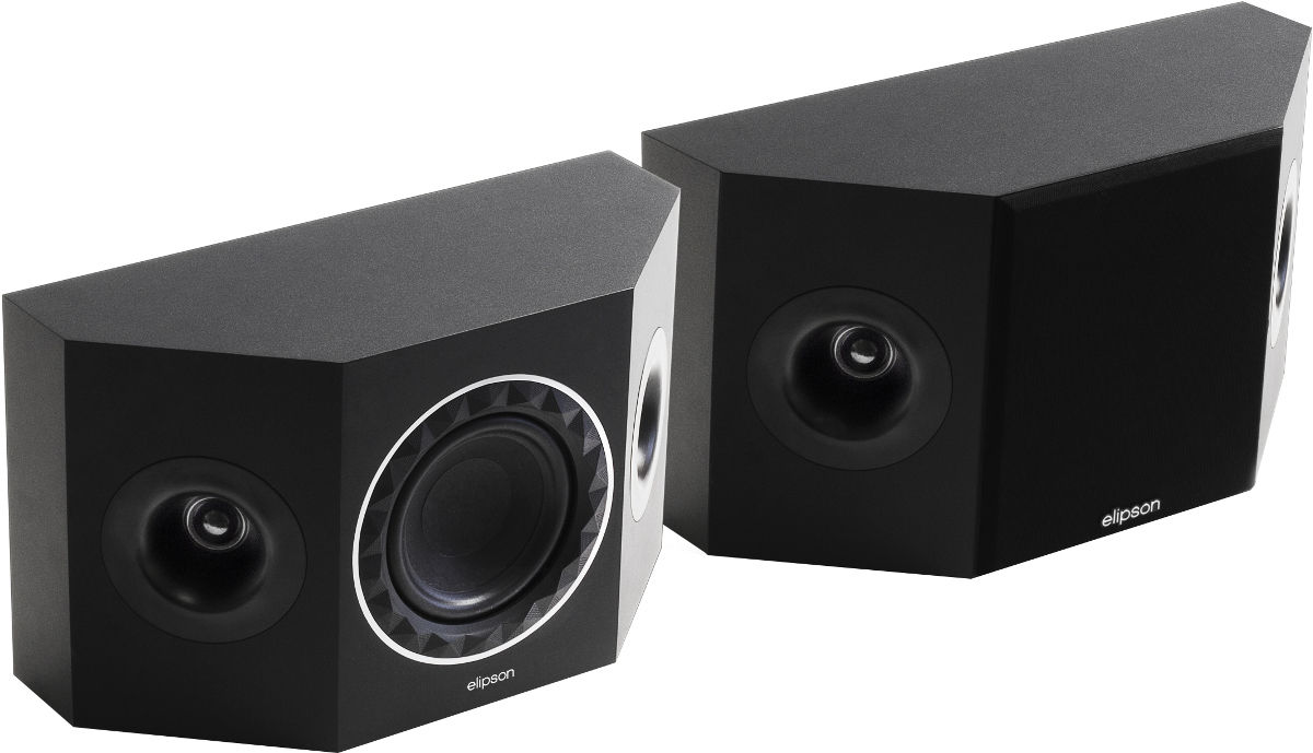 Enceintes surround Elipson Prestige Facet 7SR