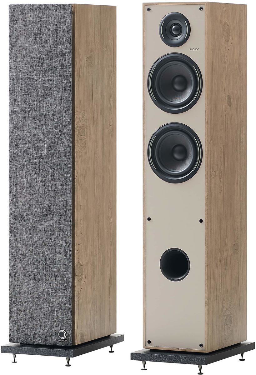 Horus 11F Bois clair