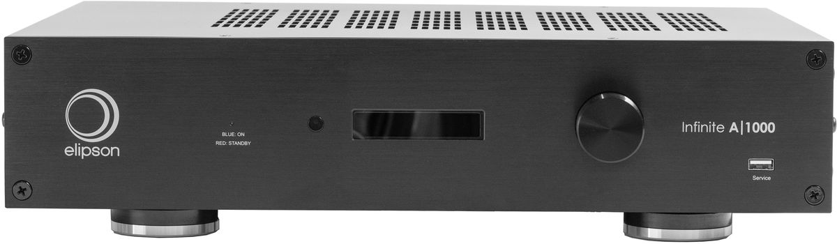 Amplis de puissance Elipson Infinite A1000