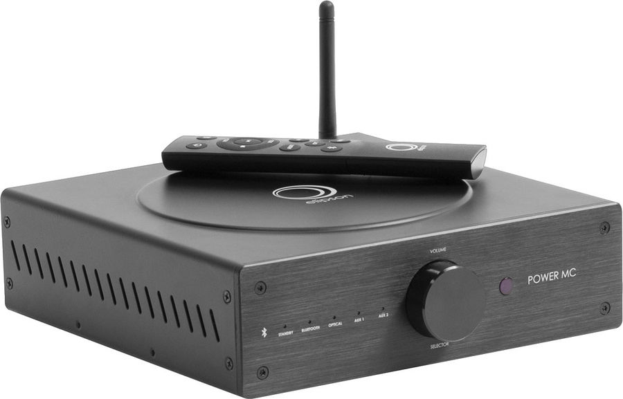 Amplis connectés Elipson Music Center Mini BT