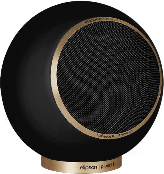 Enceintes centrales Elipson Planet L 80e Anniversaire (la pièce)