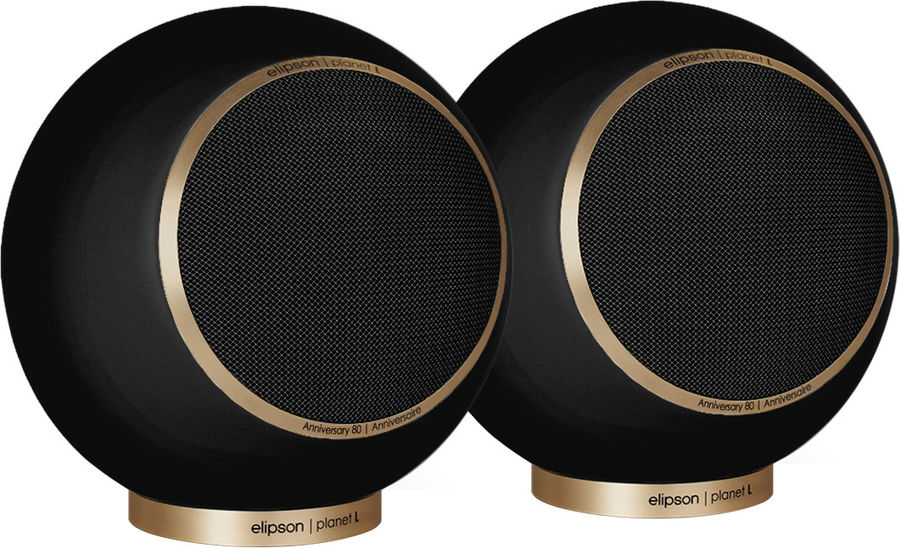 Enceintes compactes Elipson Planet L 80e Anniversaire (la paire)