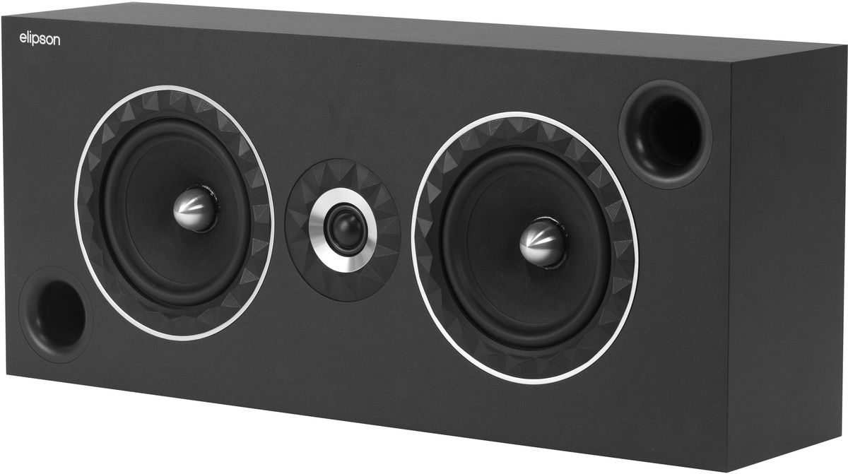 Enceintes cinéma Elipson Prestige Facet 14LCR