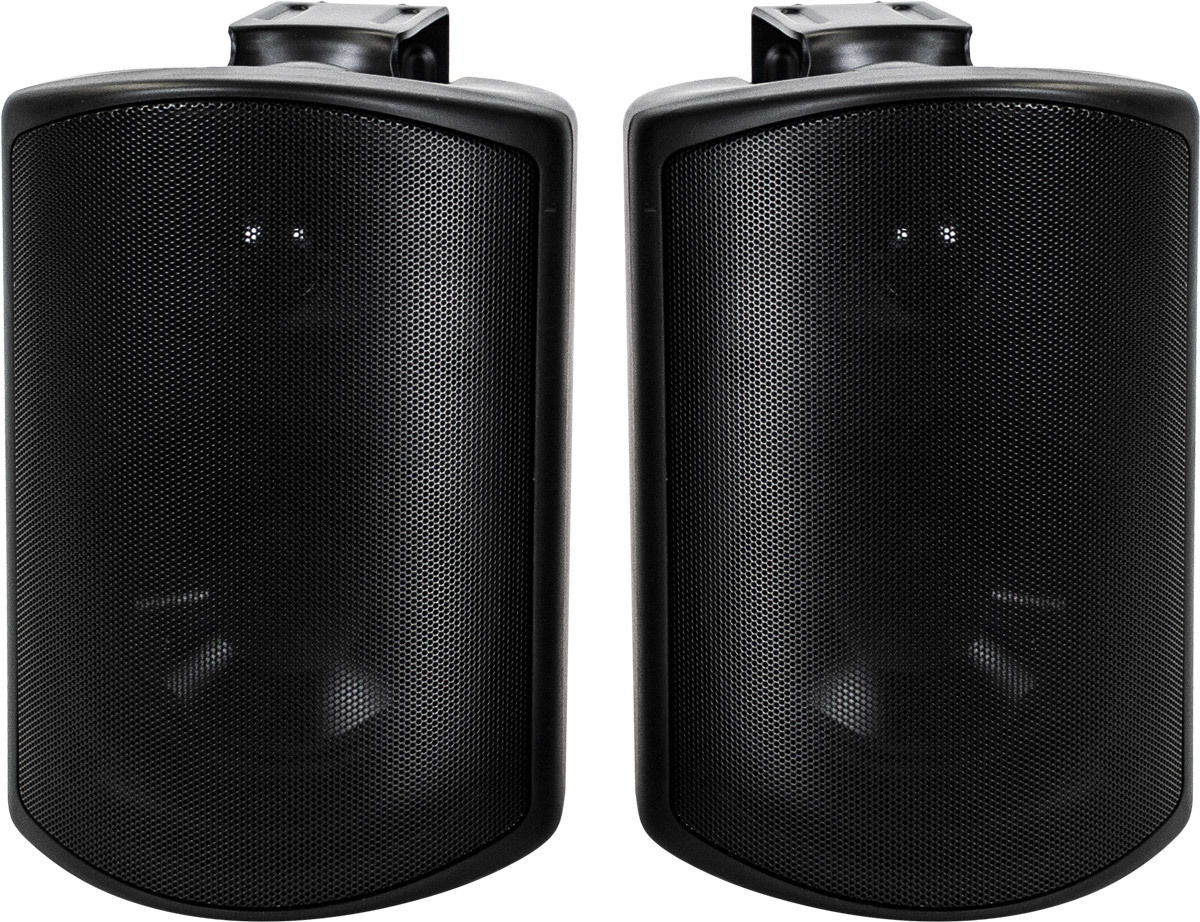 Enceintes d'extérieur Elipson Rain 4 Noir (la paire)