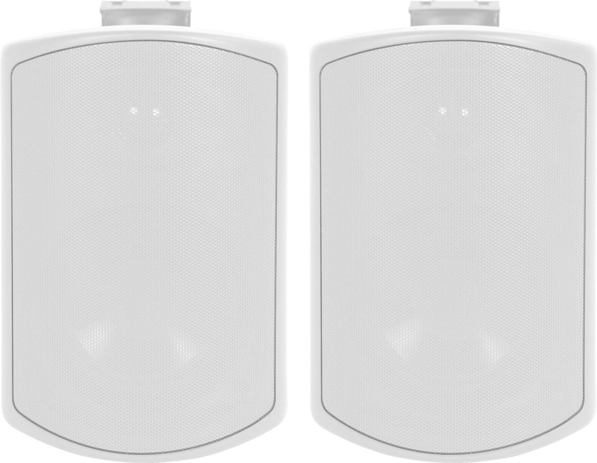 Enceintes d'extérieur Elipson Rain 6 Blanc (la paire)