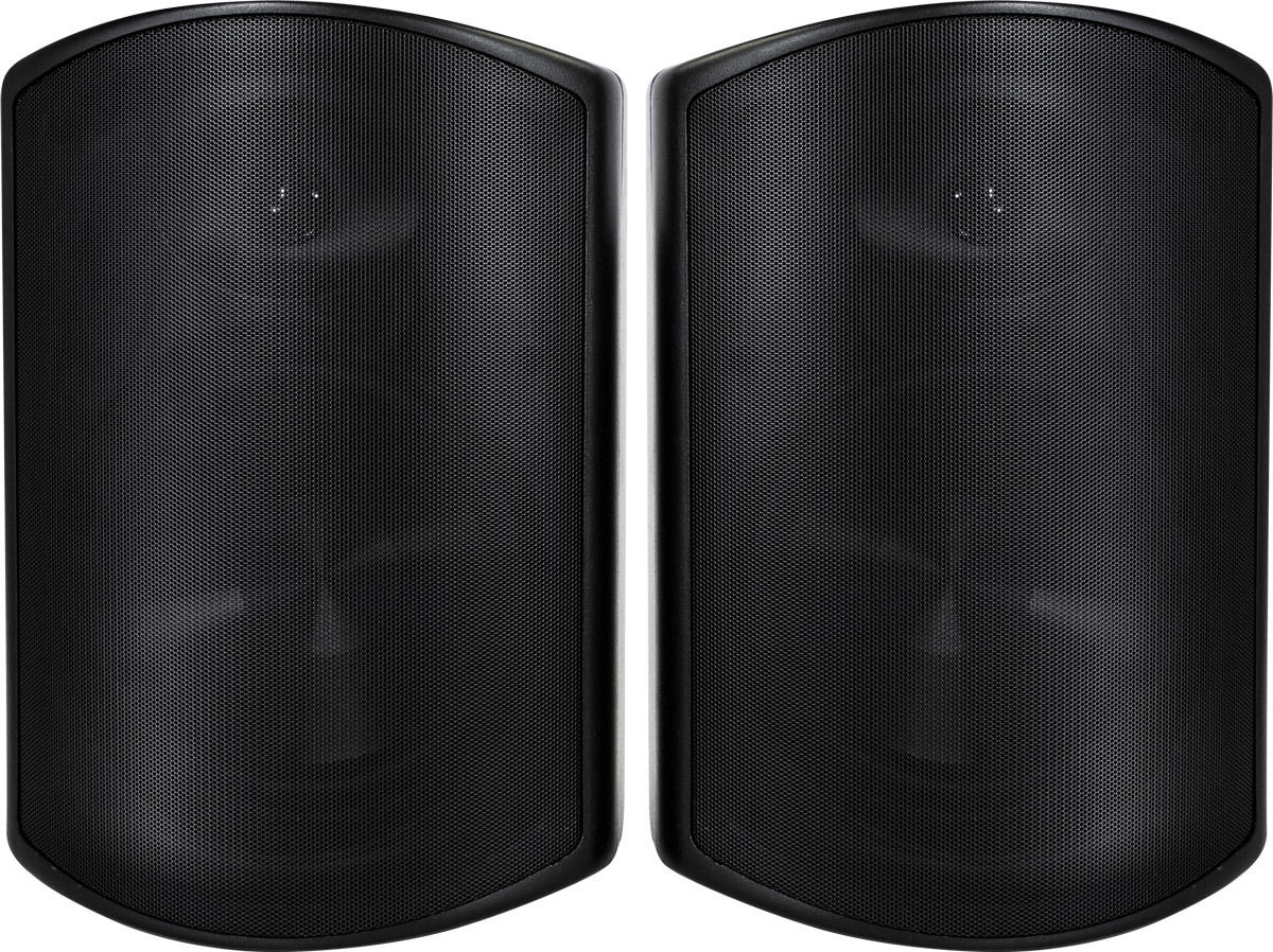 Enceintes d'extérieur Elipson Rain 8 Noir (la paire)
