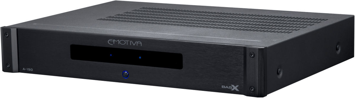 Amplis de puissance Emotiva BasX A-150