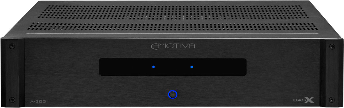 Amplis de puissance Emotiva BasX A-300