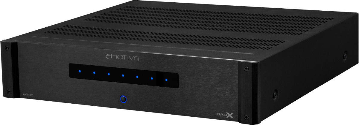 Amplis de puissance Emotiva BasX A-700