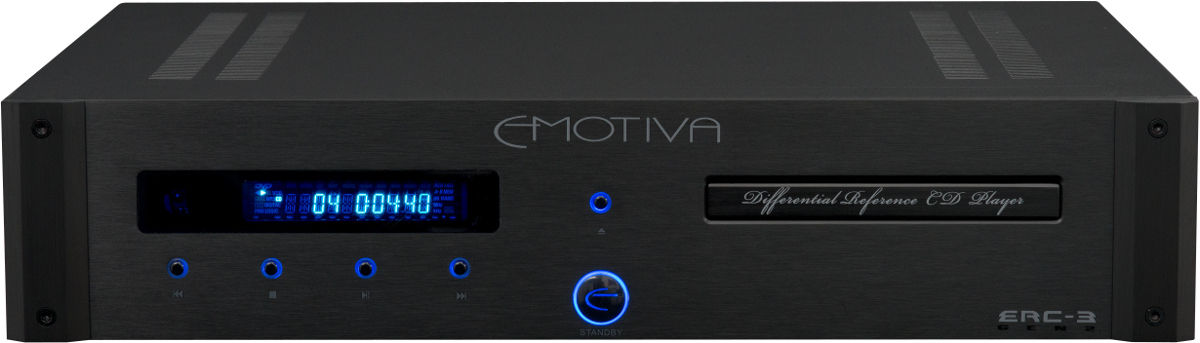 Lecteurs CD Emotiva ERC-3