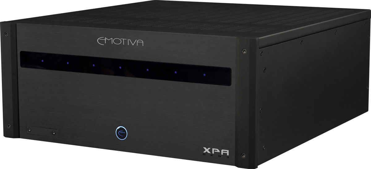 Amplis de puissance Emotiva XPA-7 Gen3