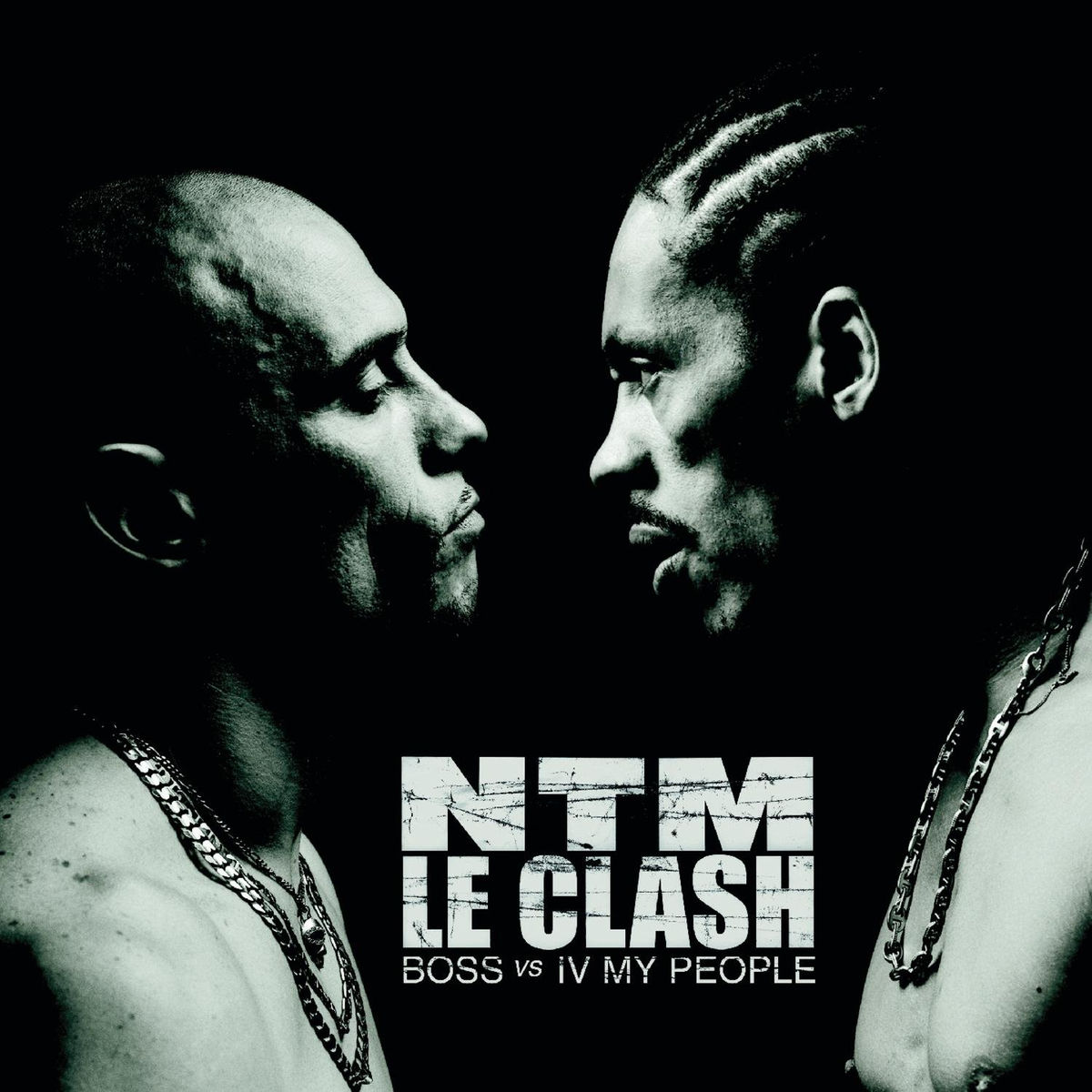 Disques vinyle Hip-Hop Epic Records Suprême NTM - Le clash (2 LP)