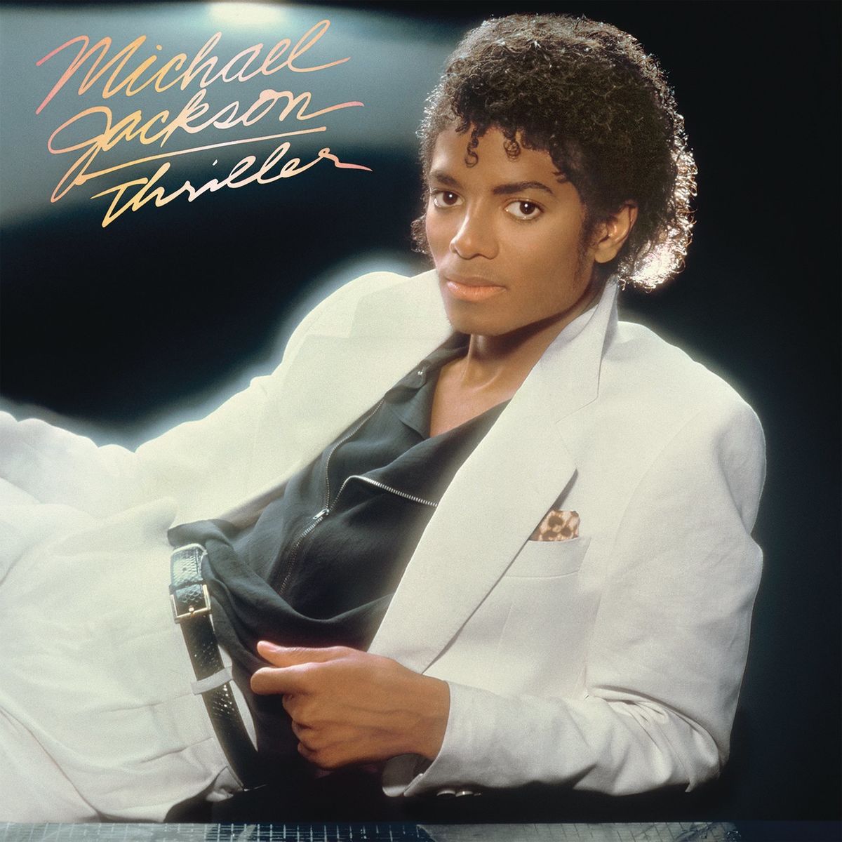 Disques vinyle Rock Pop Epic Records Michael Jackson - Thriller (1 LP)