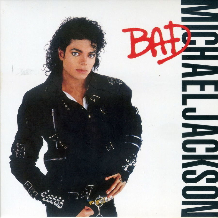 Disques vinyle Rock Pop Epic Records Michael Jackson - Bad (1 LP)